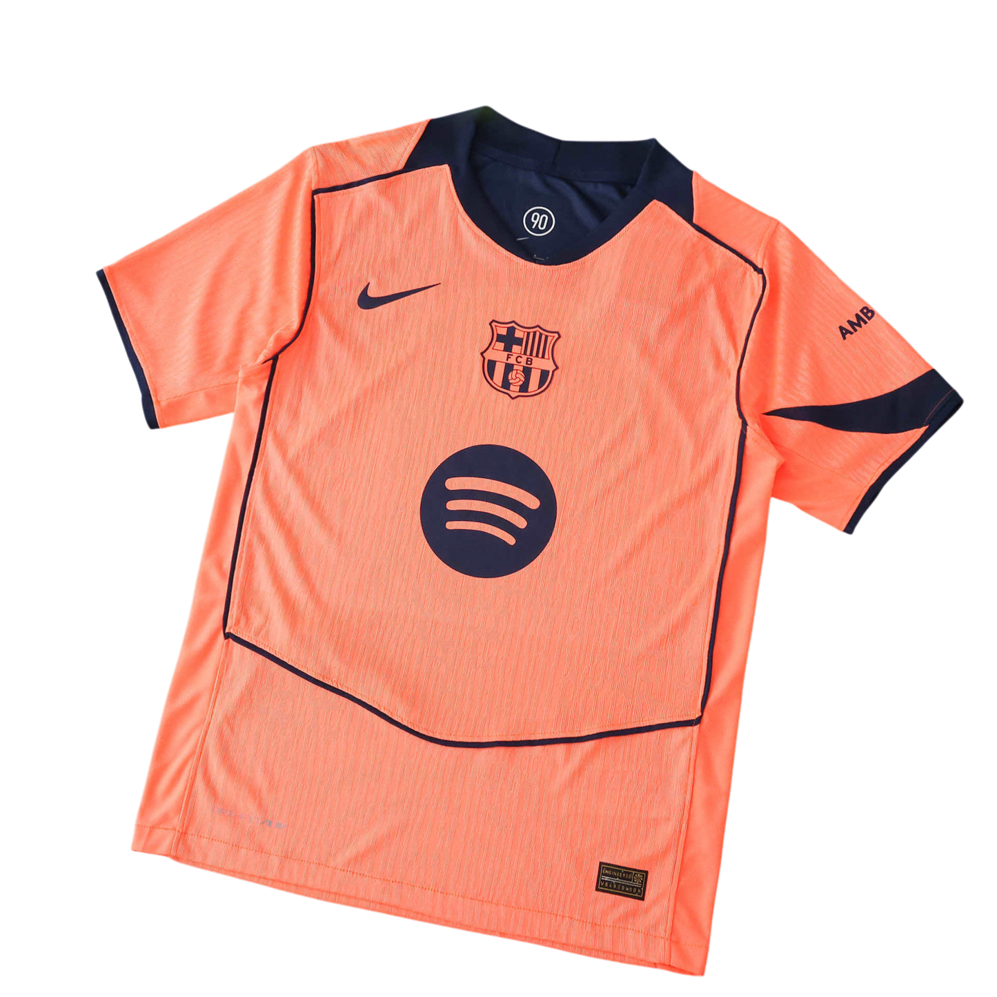 FC Barcelona Third Jersey (25/26)