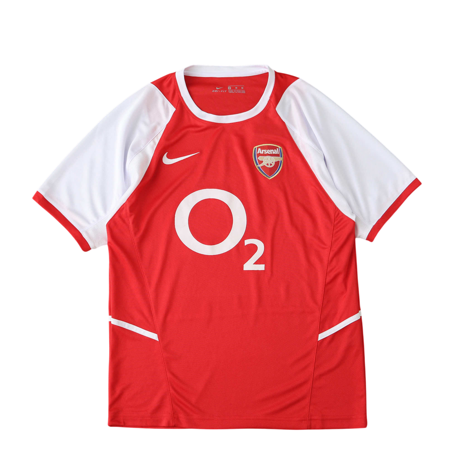 Arsenal Retro Jersey (03/04)