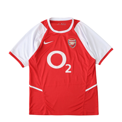 Arsenal Retro Jersey (03/04)
