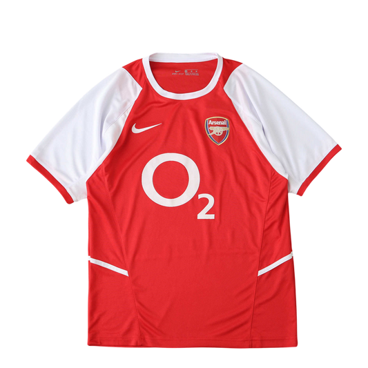 Arsenal Retro Jersey (03/04)