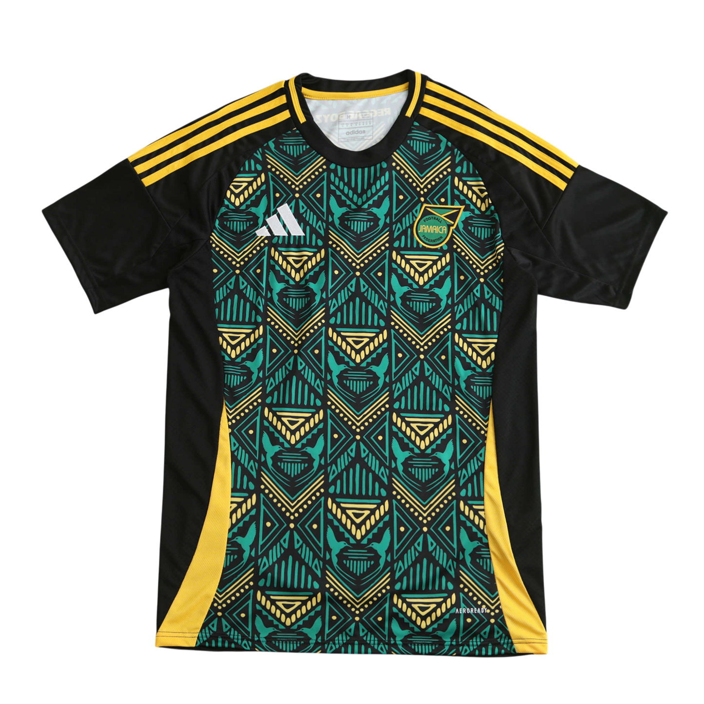 Jamaica Away Jersey (Copa America 2024)