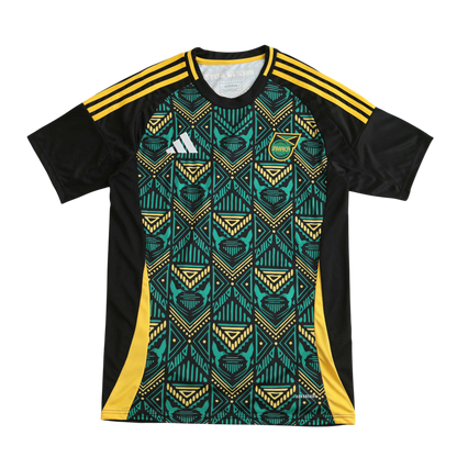 Jamaica Away Jersey (Copa America 2024)
