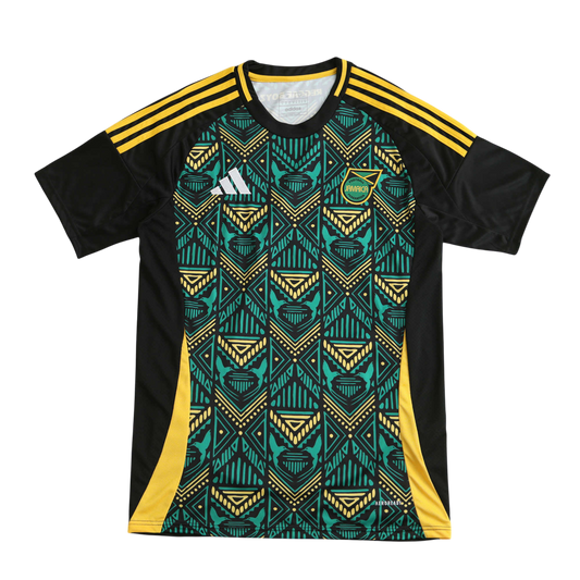 Jamaica Away Jersey (Copa America 2024)