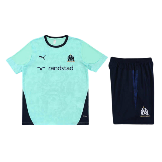 Marseille Training Set