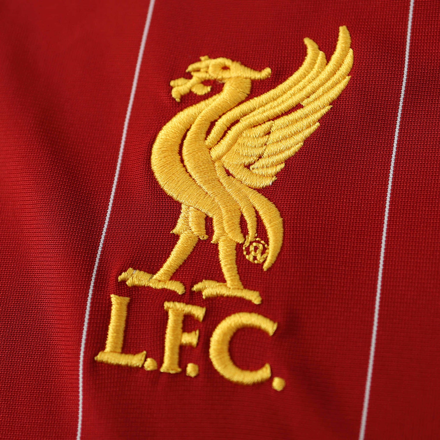 Liverpool Home Jersey (19/20)