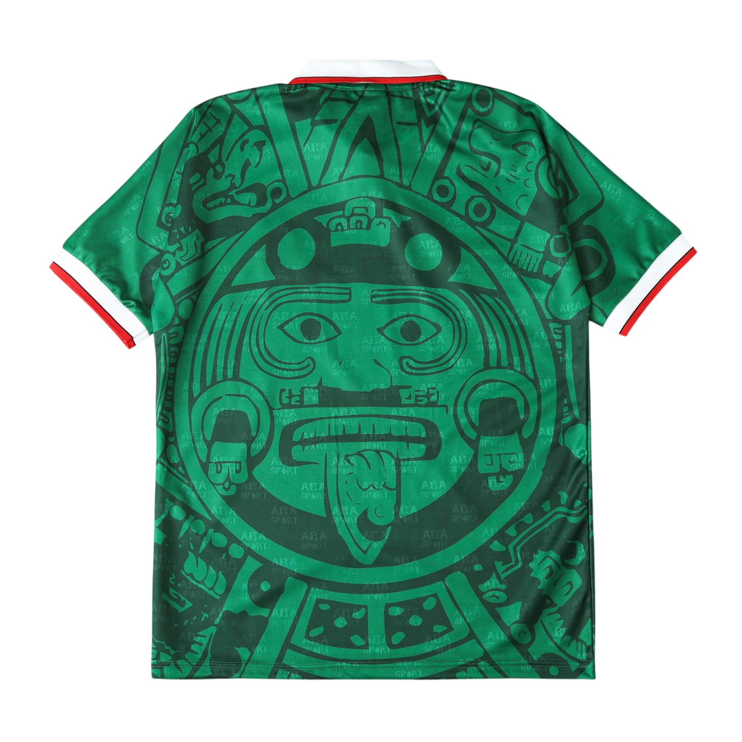 Mexico Retro Jersey (1998)