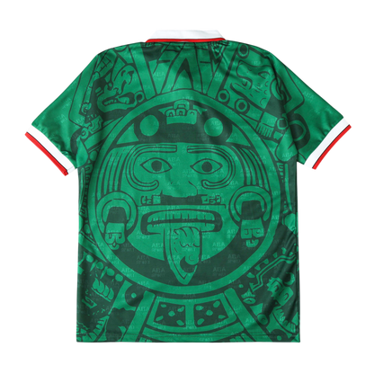 Mexico Retro Jersey (1998)