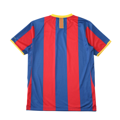 FC Barcelona Retro Jersey (10/11)