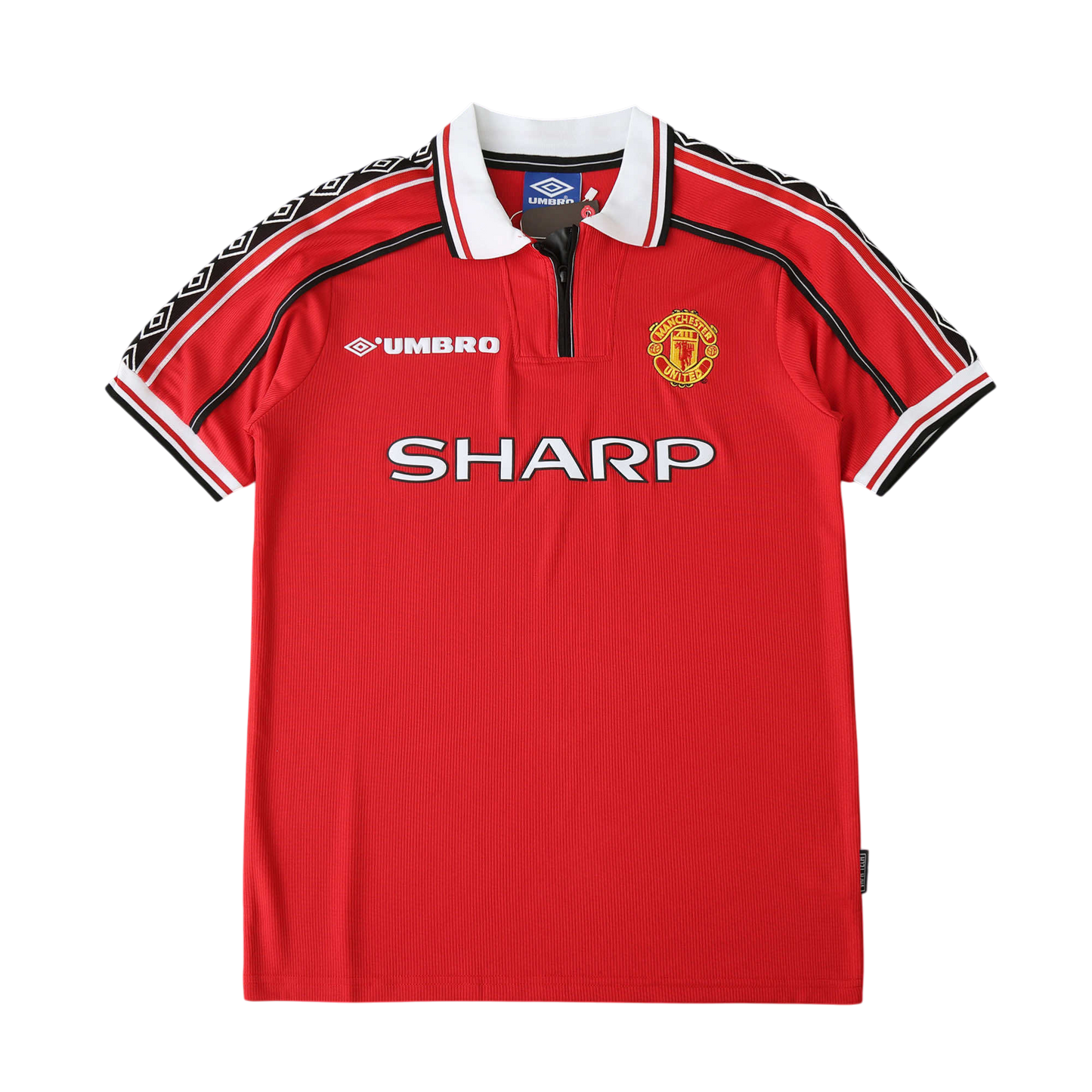 Manchester United Retro Jersey (1998)