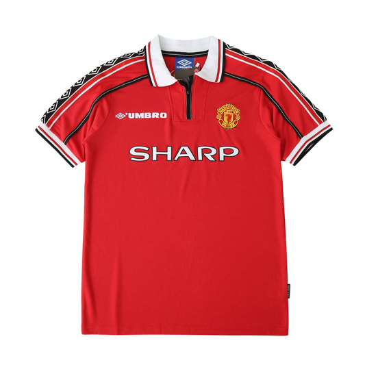 Manchester United Retro Jersey (1998)