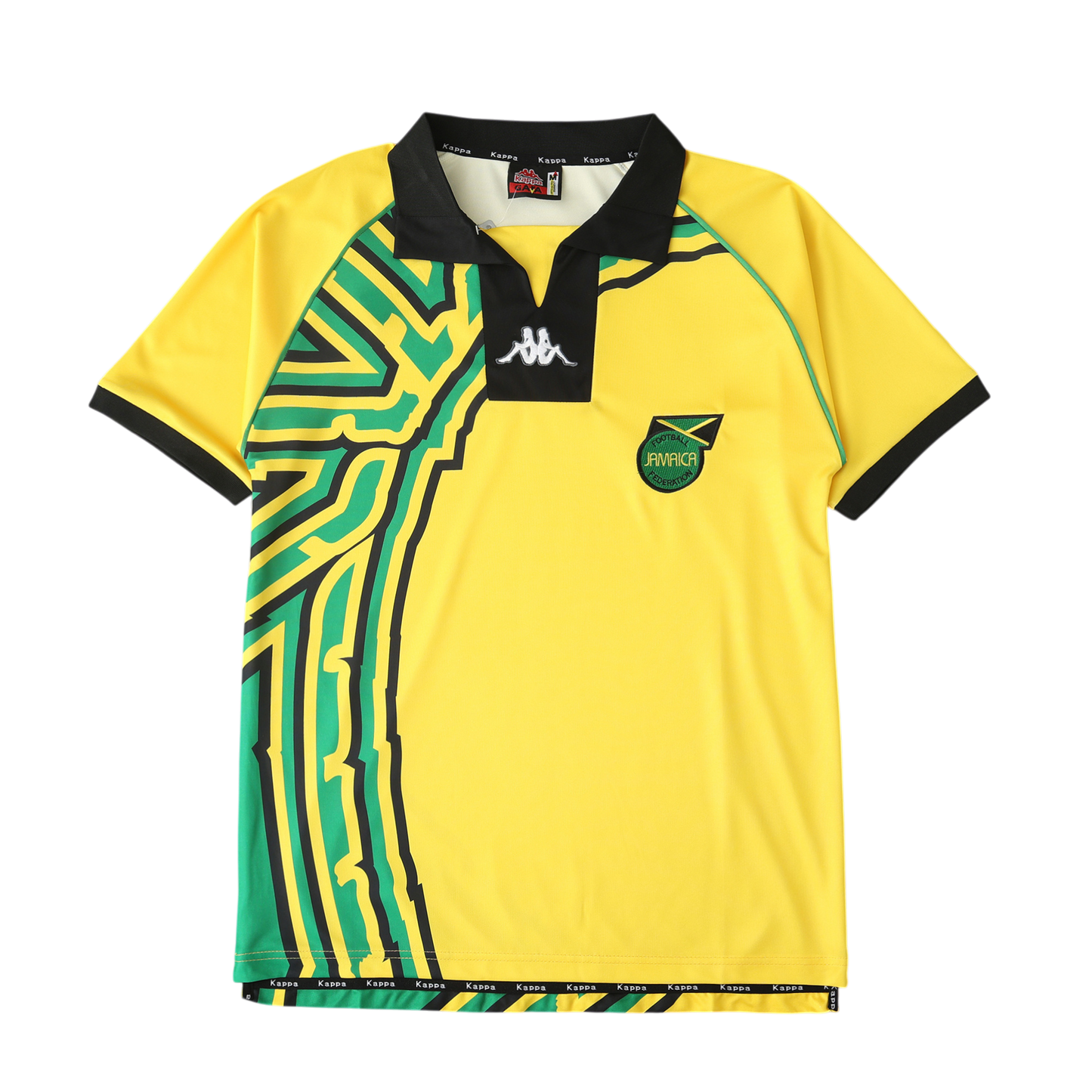 Jamaica Retro Jersey (1998)