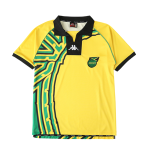 Jamaica Retro Jersey (1998)