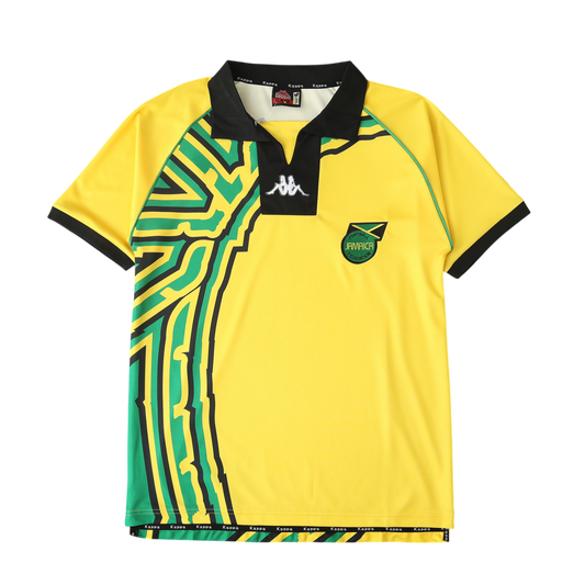 Jamaica Retro Jersey (1998)