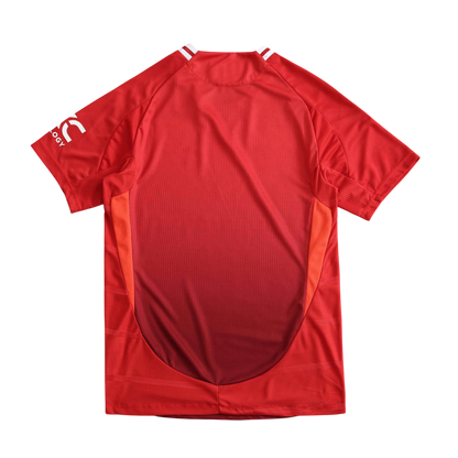 Manchester United Home Jersey (24/25)