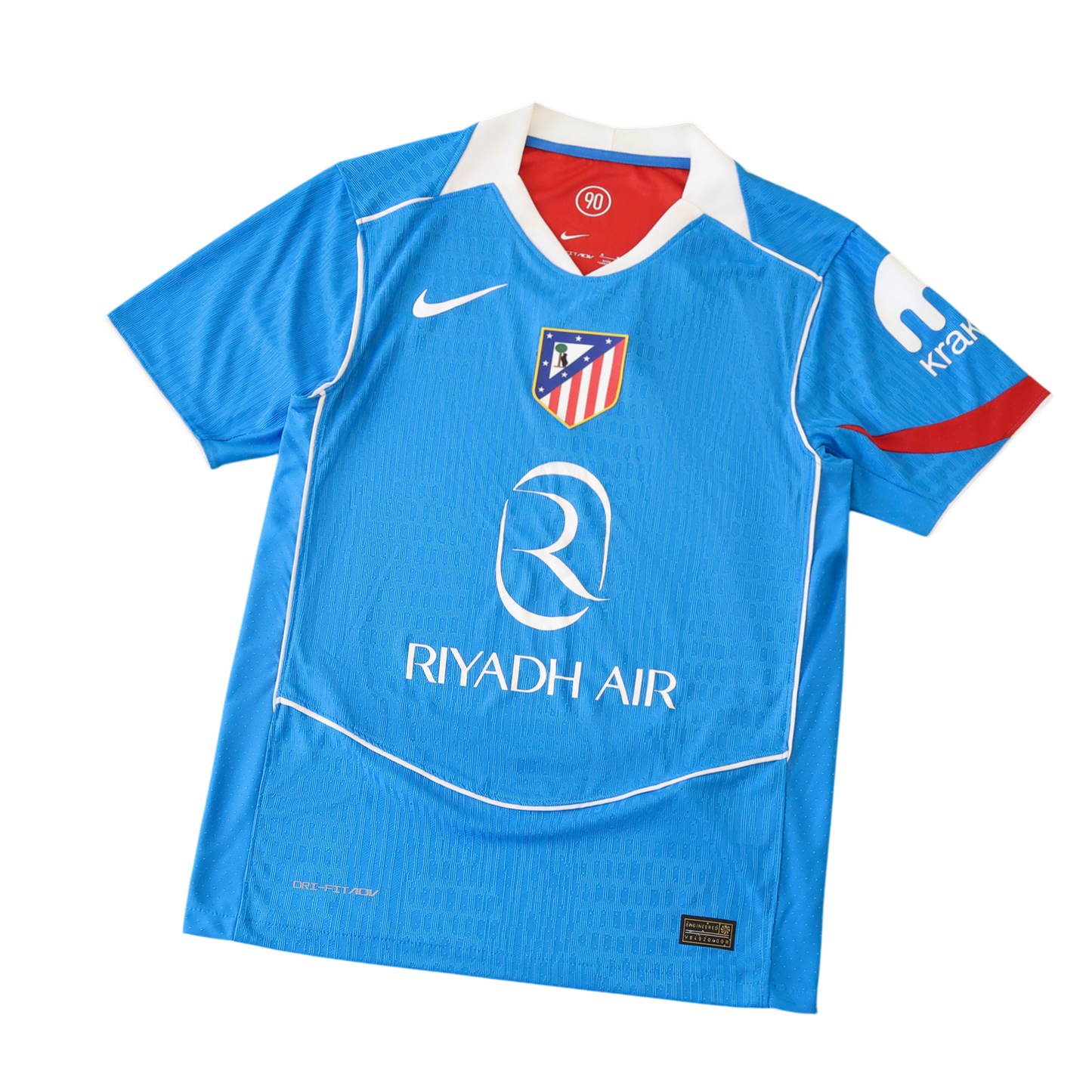 Atletico Madrid Third Jersey (25/26)