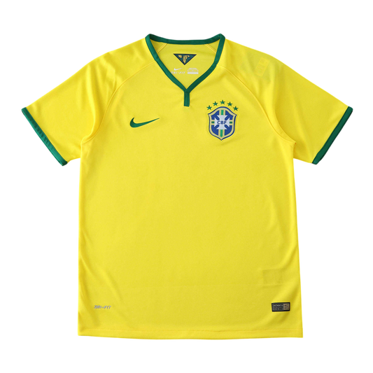 Brazil Home Jersey (2014)