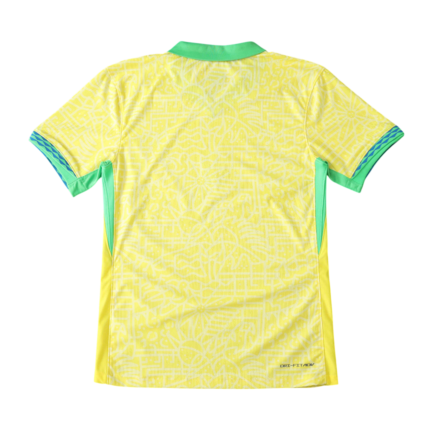 Brazil Home Jersey (24/25)