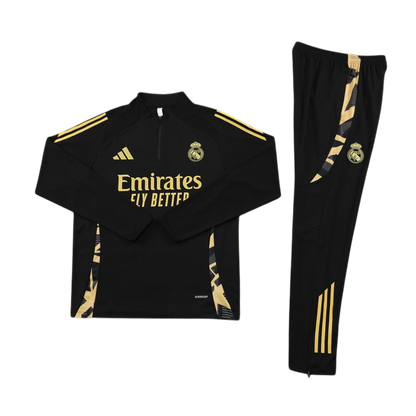 Real Madrid Training Tracksuit