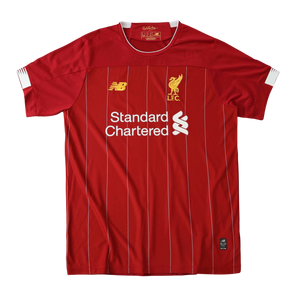 Liverpool Home Jersey (19/20)