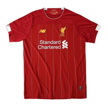 Liverpool Home Jersey (19/20)