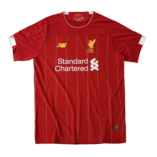 Liverpool Home Jersey (19/20)