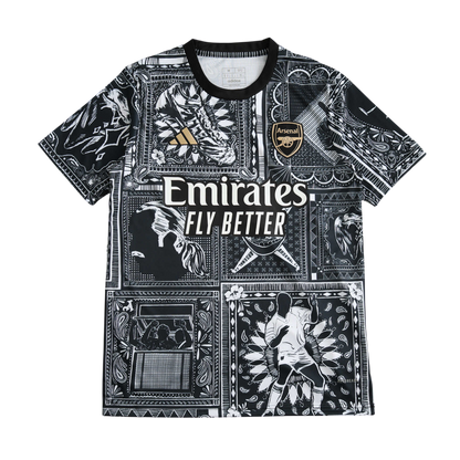 Arsenal Ian Wright Special Jersey