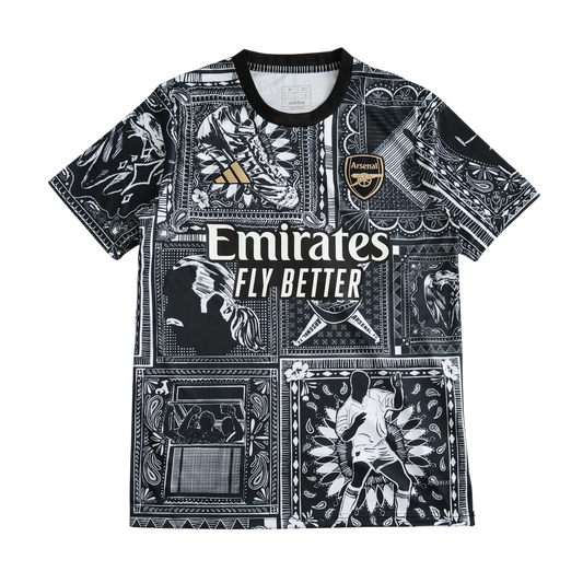 Arsenal Ian Wright Special Jersey