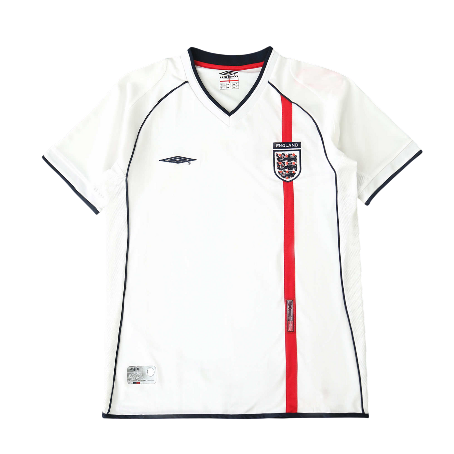 England Retro Jersey (2002)