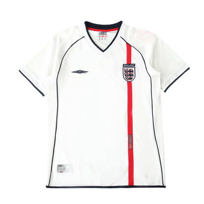England Retro Jersey (2002)