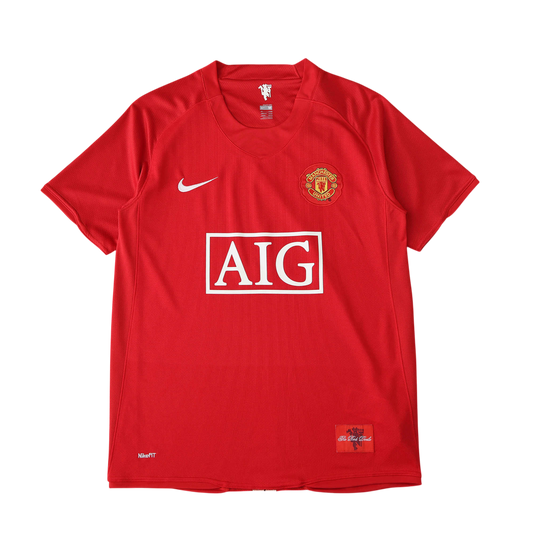 Manchester United Retro Jersey (07/08)