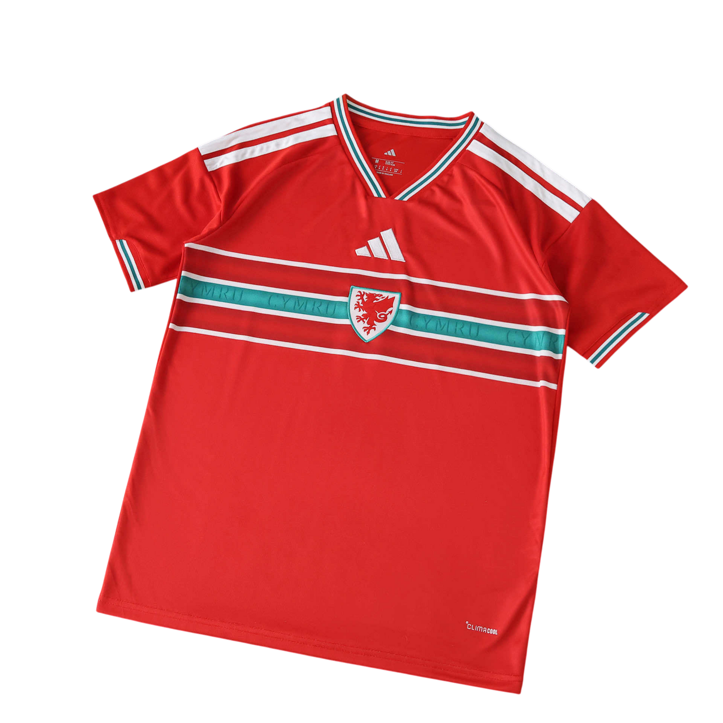 Wales Home Jersey (2026)