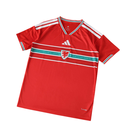 Wales Home Jersey (2026)