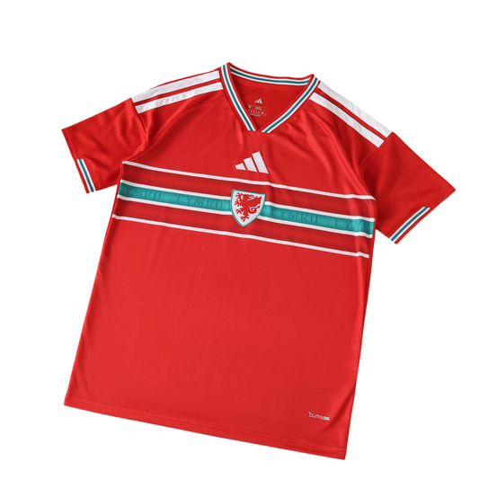 Wales Home Jersey (2026)