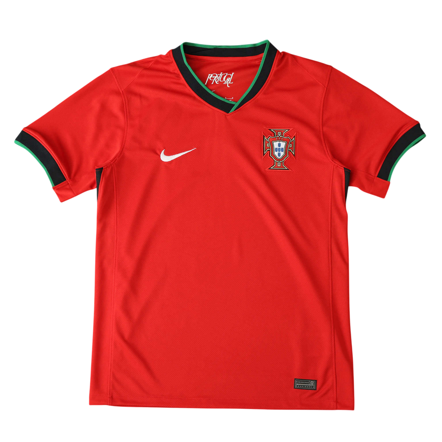 Portugal Home Jersey (Euros 2024)