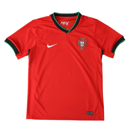 Portugal Home Jersey (Euros 2024)