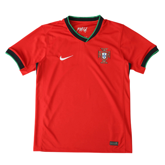 Portugal Home Jersey (Euros 2024)