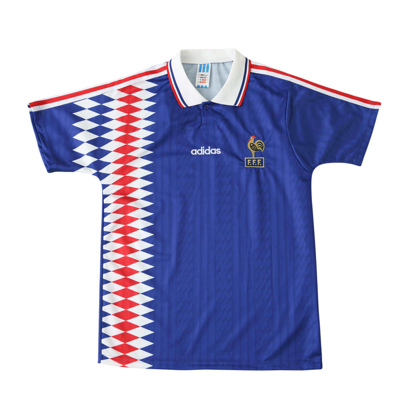 France Home Jersey (1994)