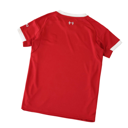 Liverpool Home Jersey (25/26)