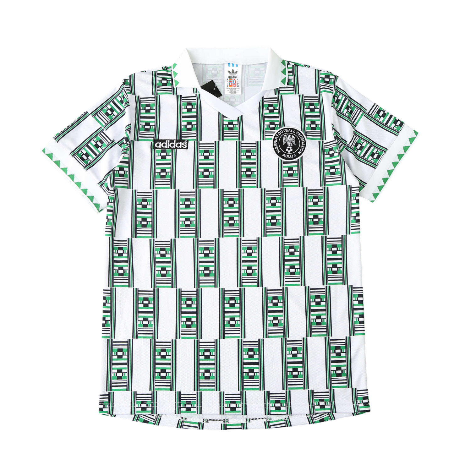 Nigeria Retro Jersey (1994)