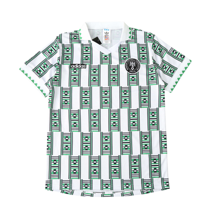 Nigeria Retro Jersey (1994)