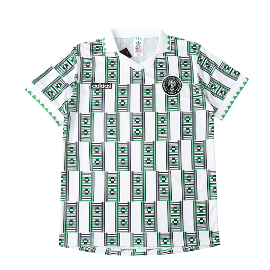 Nigeria Retro Jersey (1994)