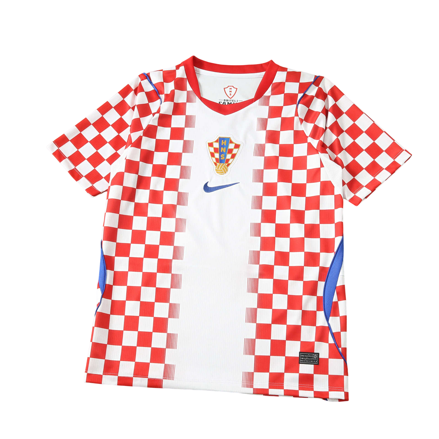 Croatia Home Jersey World Cup 2026