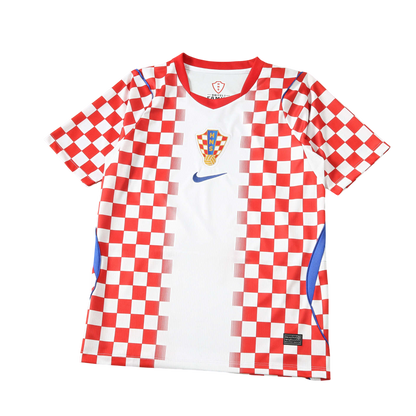 Croatia Home Jersey World Cup 2026