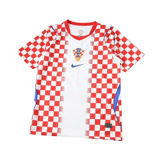 Croatia Home Jersey World Cup 2026