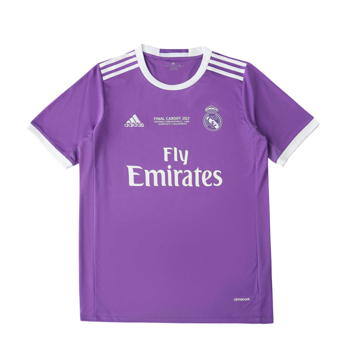 Real Madrid Away Jersey (16/17)