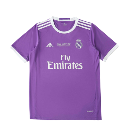 Real Madrid Away Jersey (16/17)