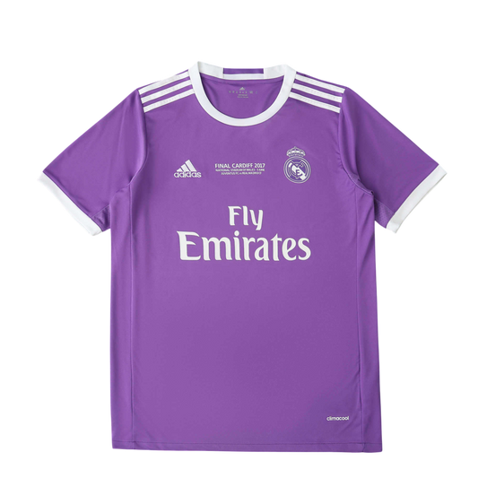 Real Madrid Away Jersey (16/17)