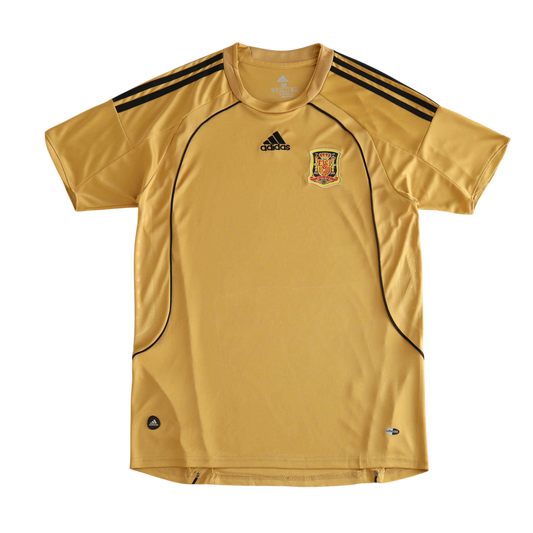 Spain away Jersey (2008)