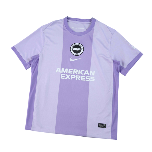 Brighton Away Jersey (25/26)