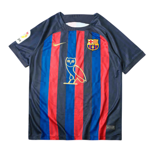 Drake X FC Barcelona Jersey